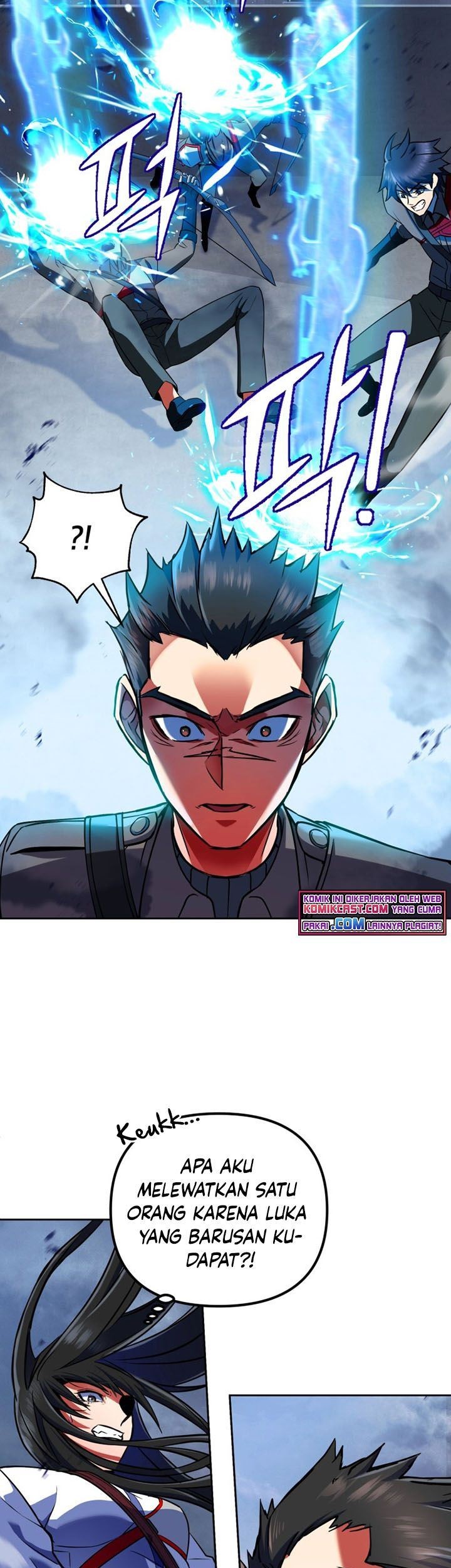 Maxed Out Leveling Chapter 16 halaman 7