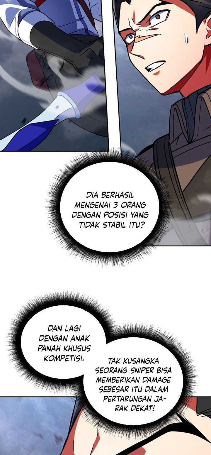 Maxed Out Leveling Chapter 16 halaman 8