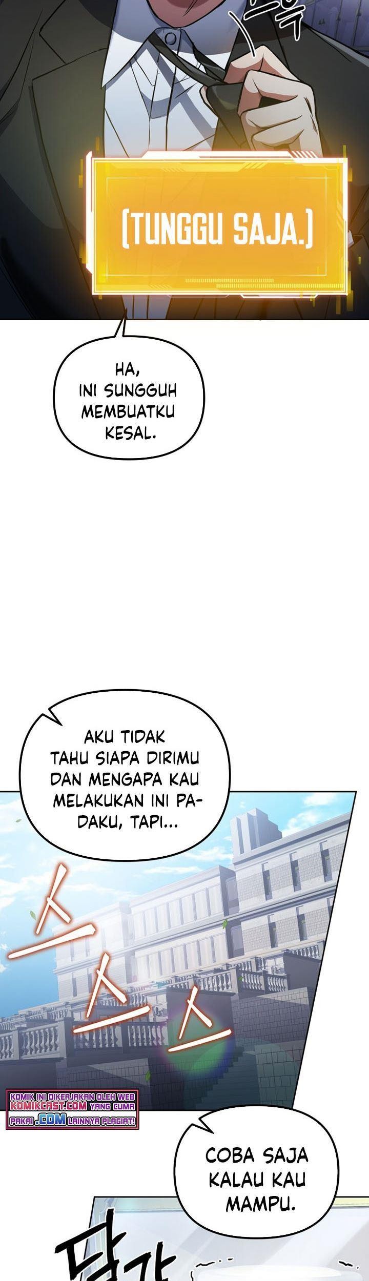 Maxed Out Leveling Chapter 13 halaman 9