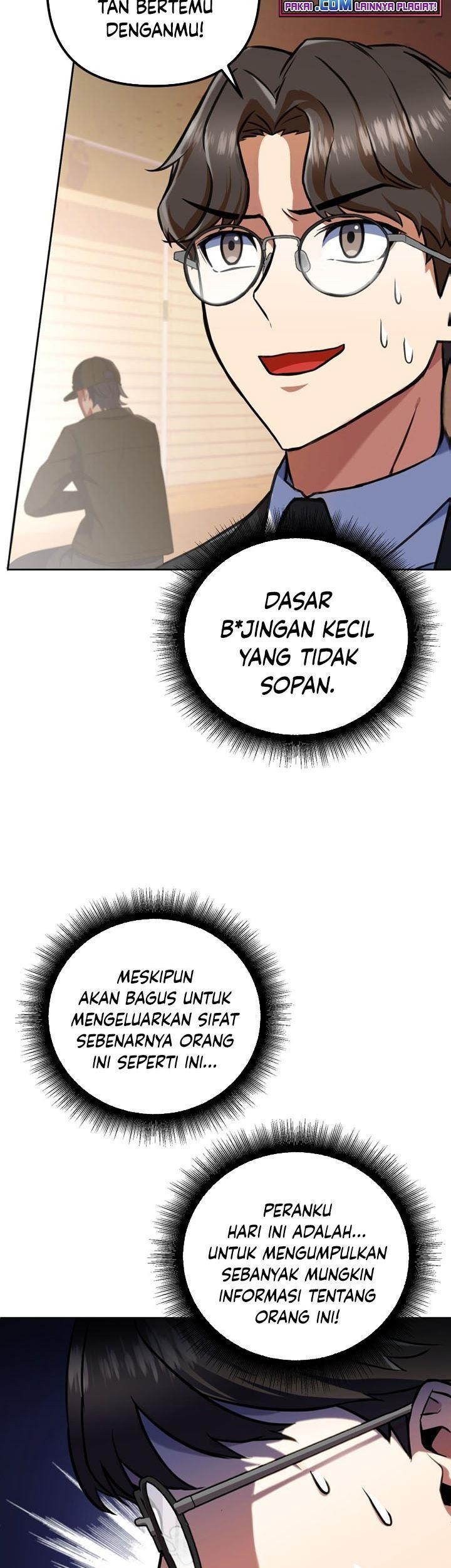 Maxed Out Leveling Chapter 12 halaman 11