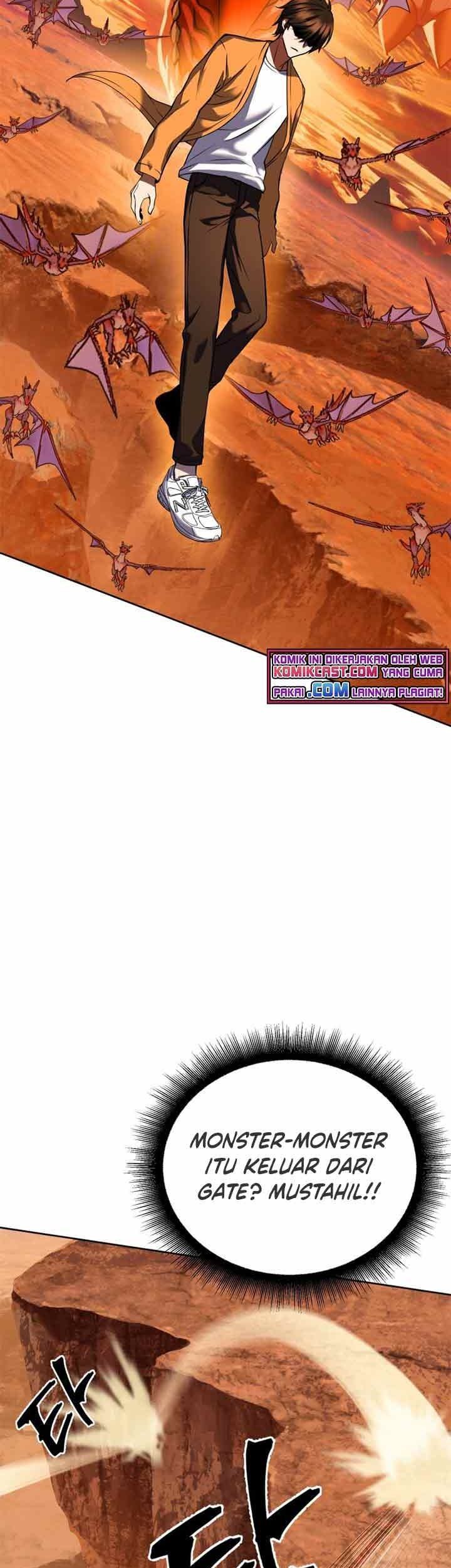 Maxed Out Leveling Chapter 11 halaman 11