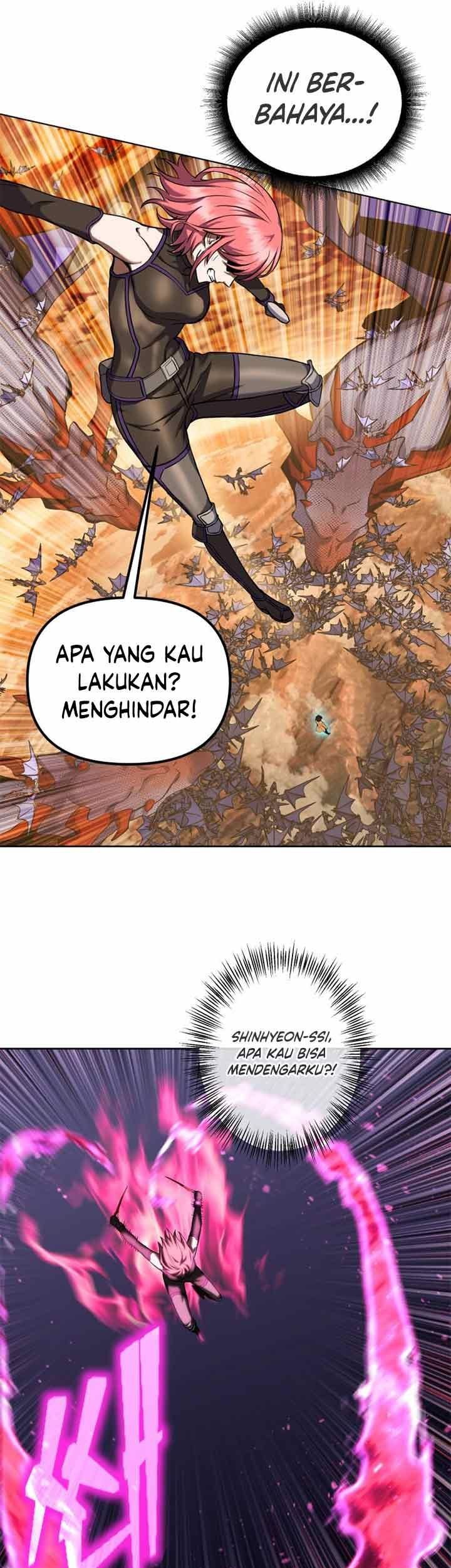 Maxed Out Leveling Chapter 11 halaman 14