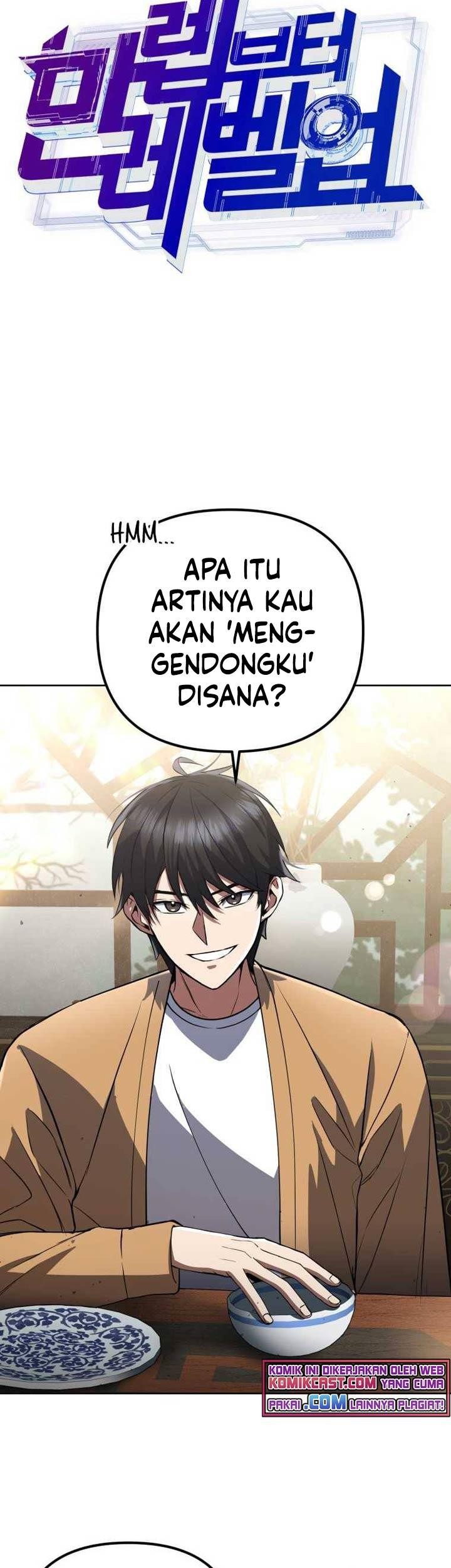Maxed Out Leveling Chapter 9 halaman 9
