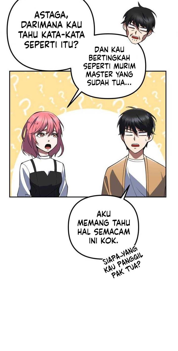 Maxed Out Leveling Chapter 9 halaman 10