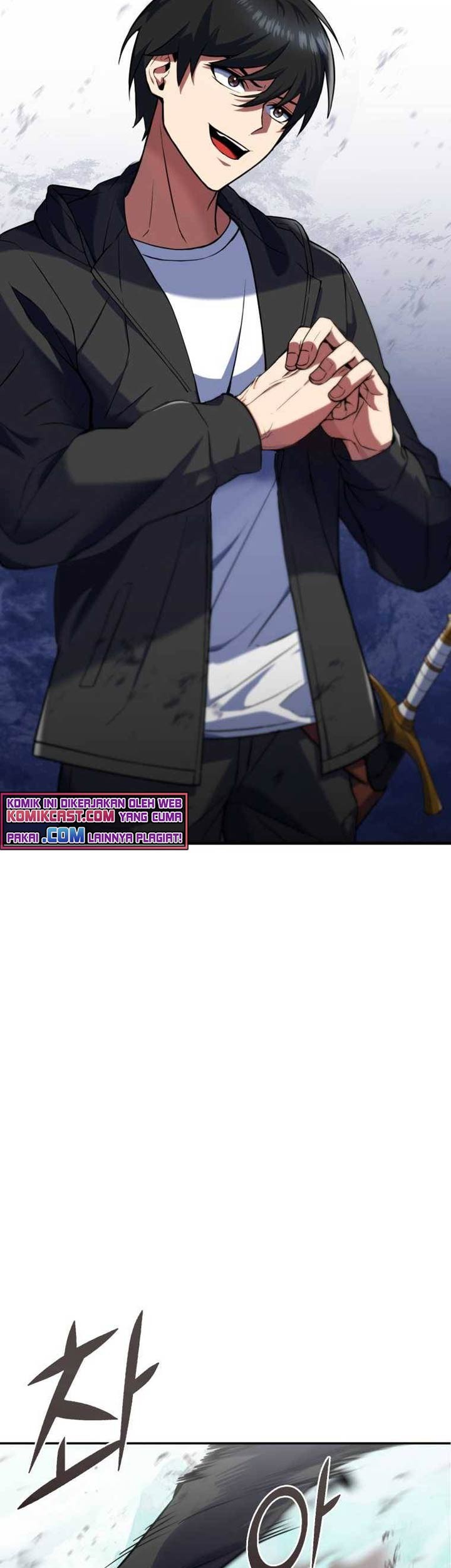 Maxed Out Leveling Chapter 8 halaman 9