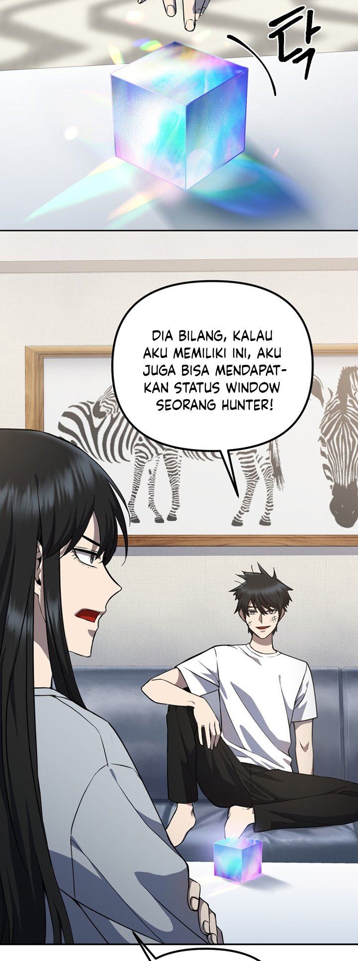Maxed Out Leveling Chapter 7 halaman 9