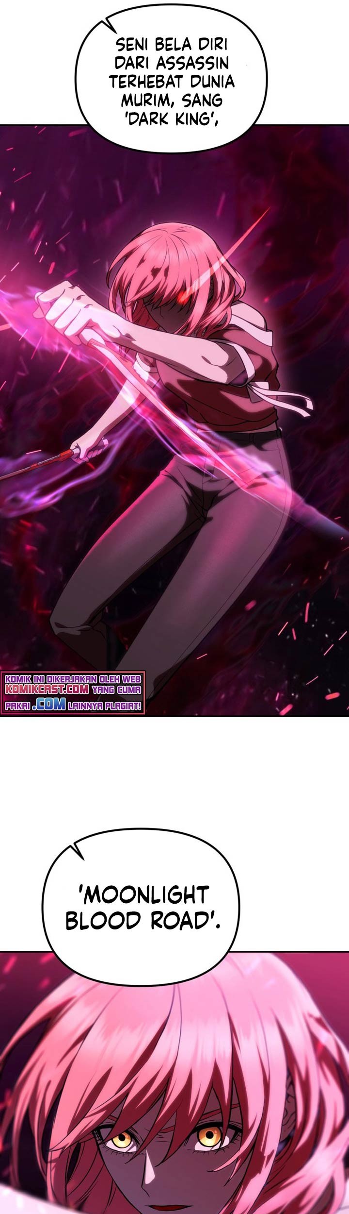 Maxed Out Leveling Chapter 6 halaman 11