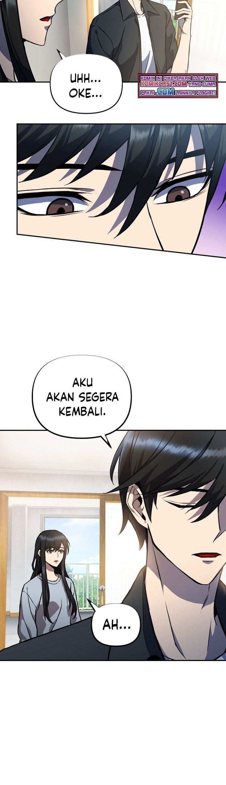 Maxed Out Leveling Chapter 5 halaman 9
