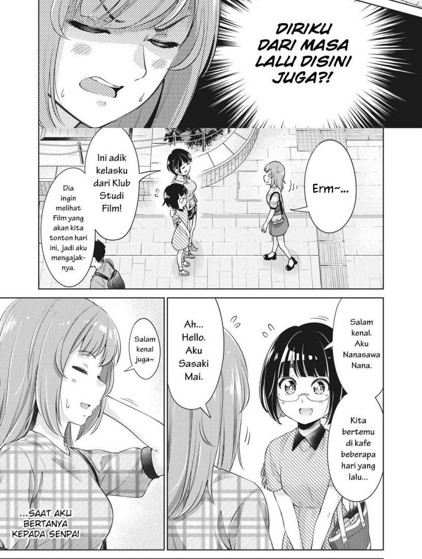 Toshishita no Senpai Chapter 6 Gambar 4