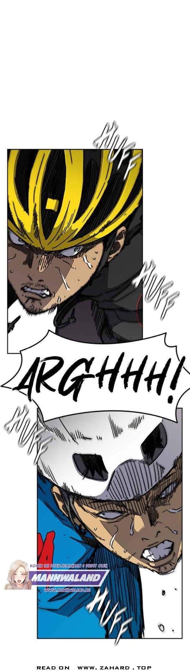 Wind Breaker Chapter 344 Gambar 8
