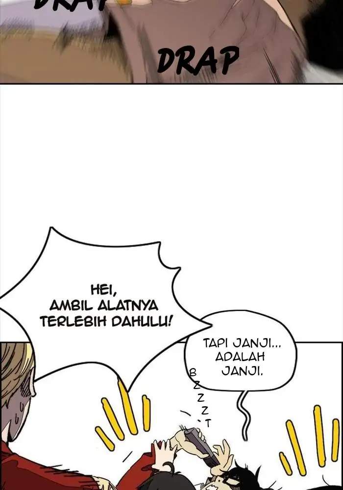 Wind Breaker Chapter 326 Gambar 19