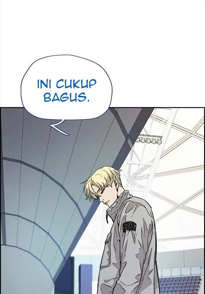 Wind Breaker Chapter 320 Gambar 36