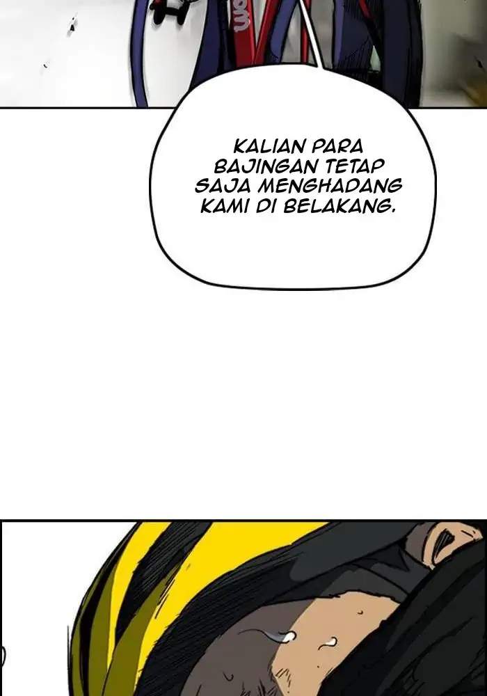 Wind Breaker Chapter 241 Gambar 16