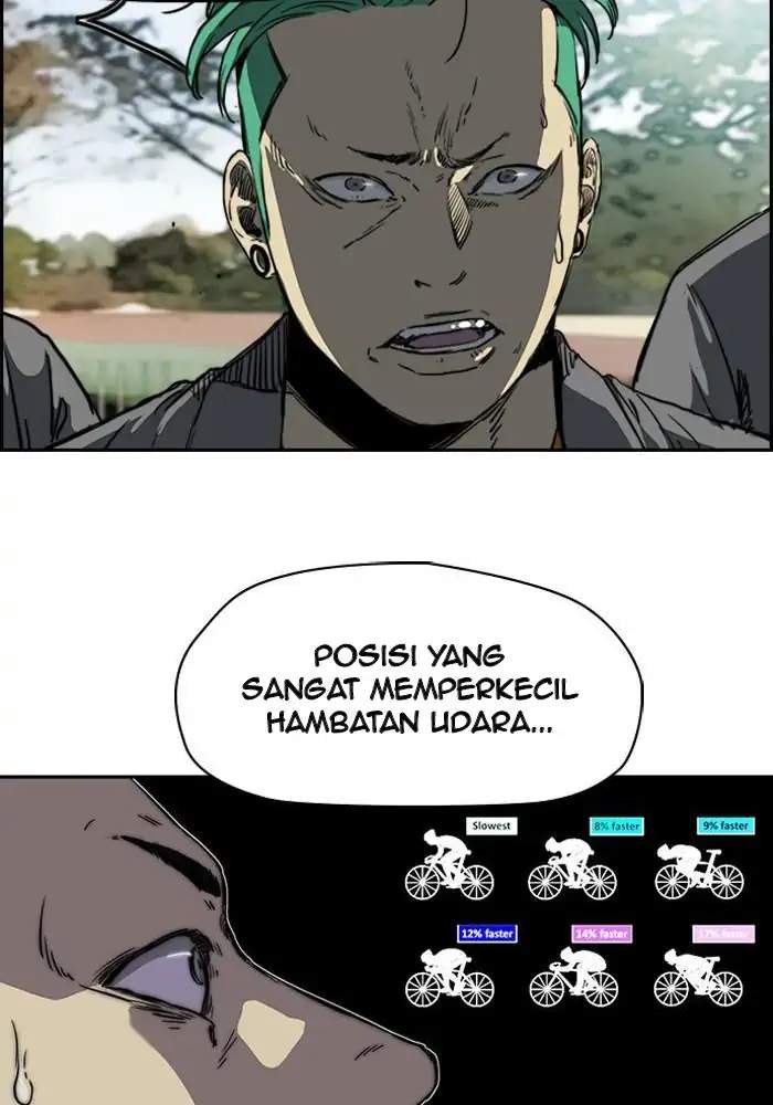 Wind Breaker Chapter 189 Gambar 8