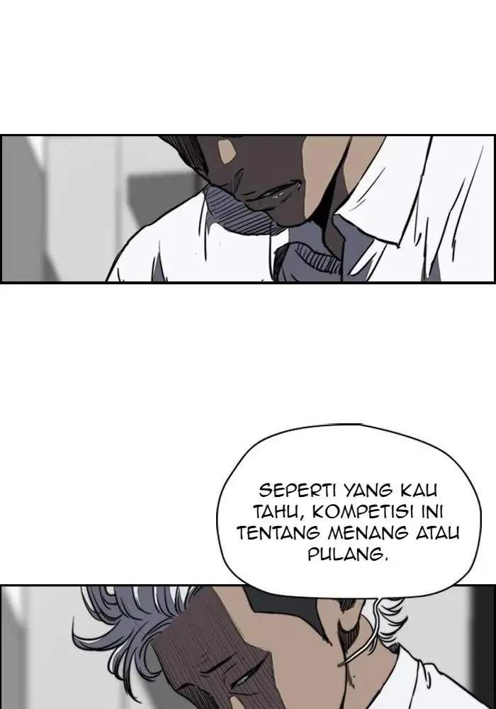 Wind Breaker Chapter 167 Gambar 9