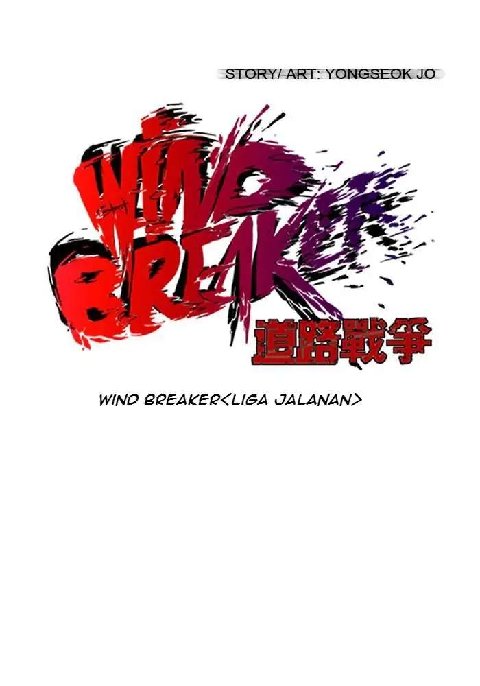 Wind Breaker Chapter 121 Gambar 7