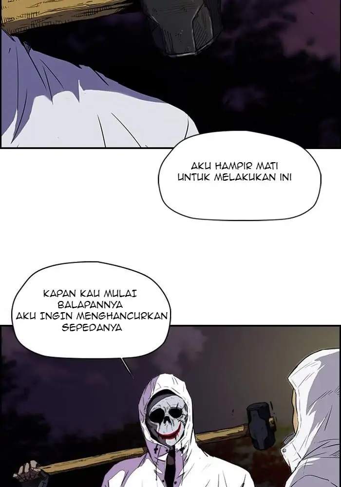 Wind Breaker Chapter 107 Gambar 8