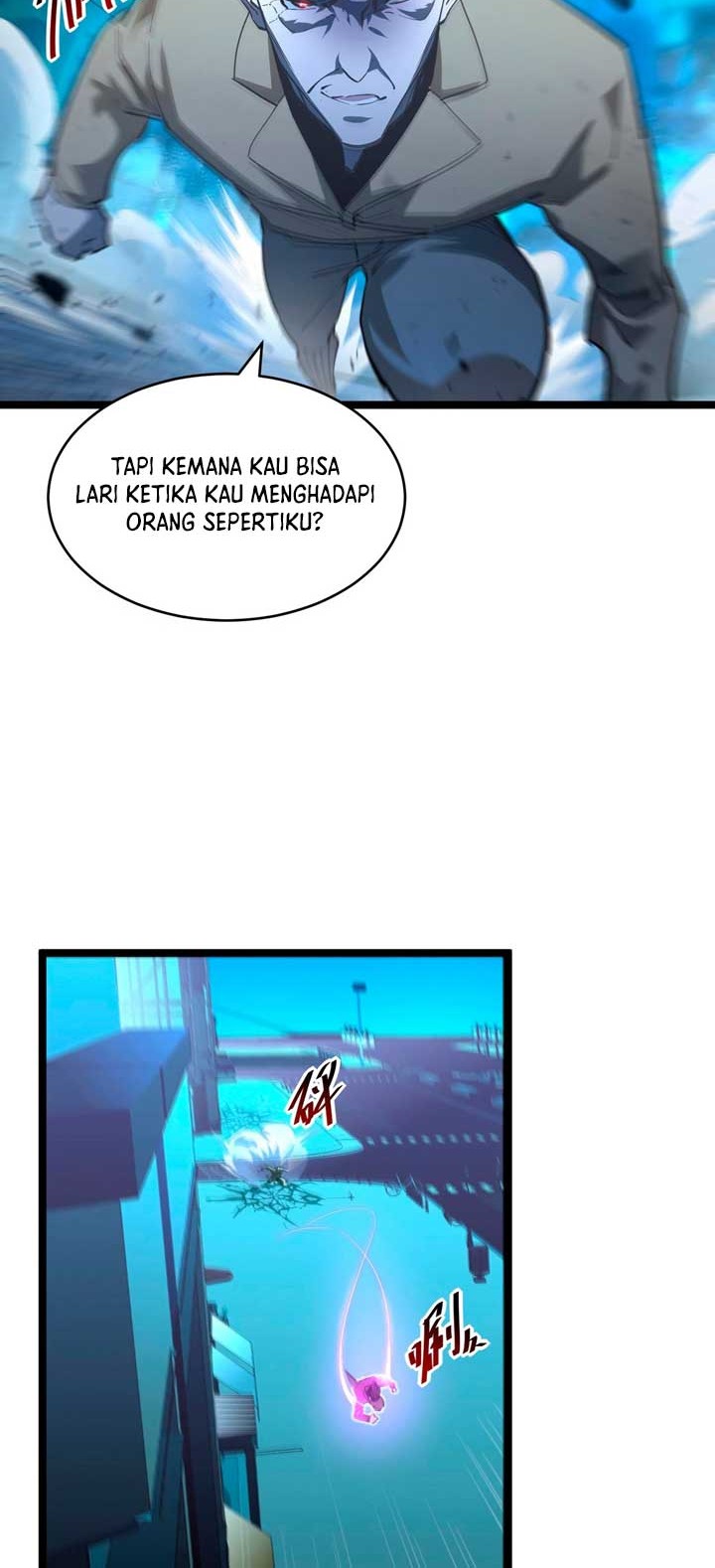Rise From The Rubble Chapter 60 halaman 5