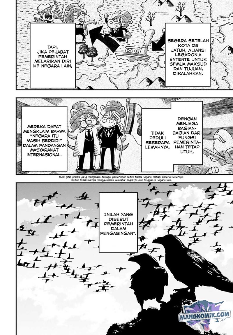 Youjo Senki Chapter 23 Gambar 5