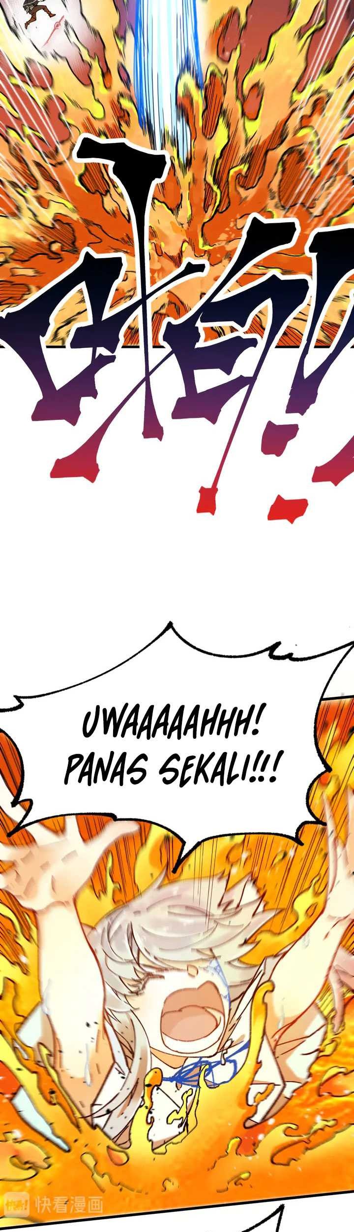 The Sacred Ruins Chapter 99 halaman 6