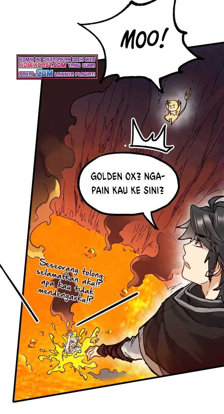The Sacred Ruins Chapter 99 halaman 7
