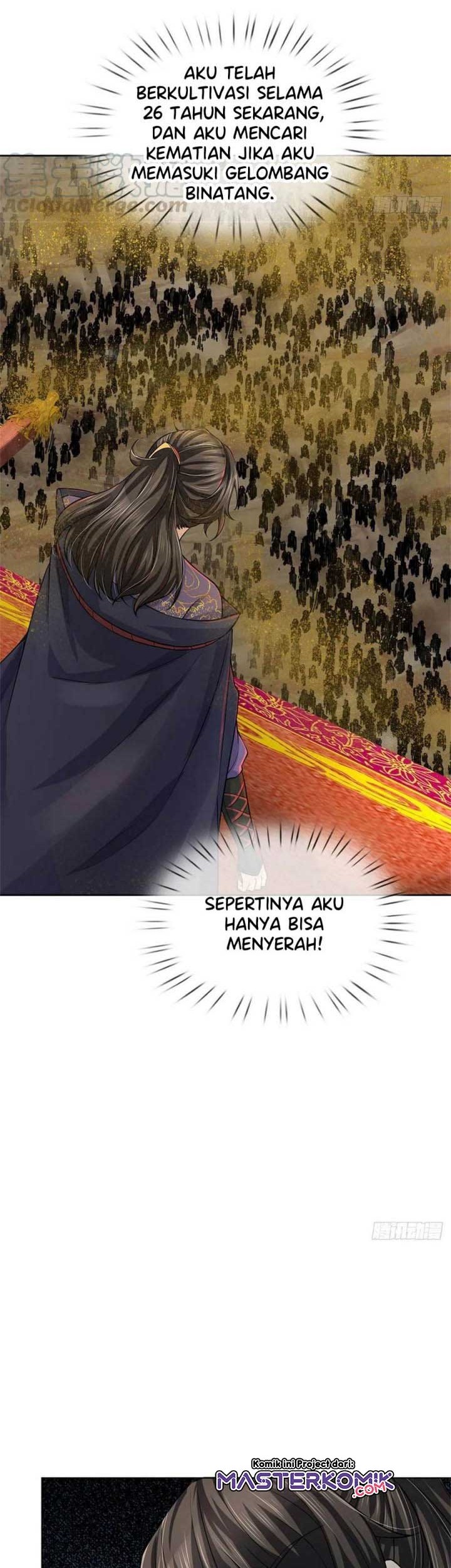 The Way of Domination Chapter 61 Gambar 4