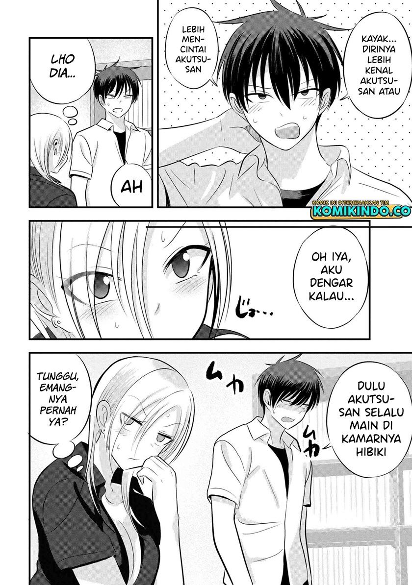 Please Go Home, Akutsu-san! Chapter 92 Gambar 3