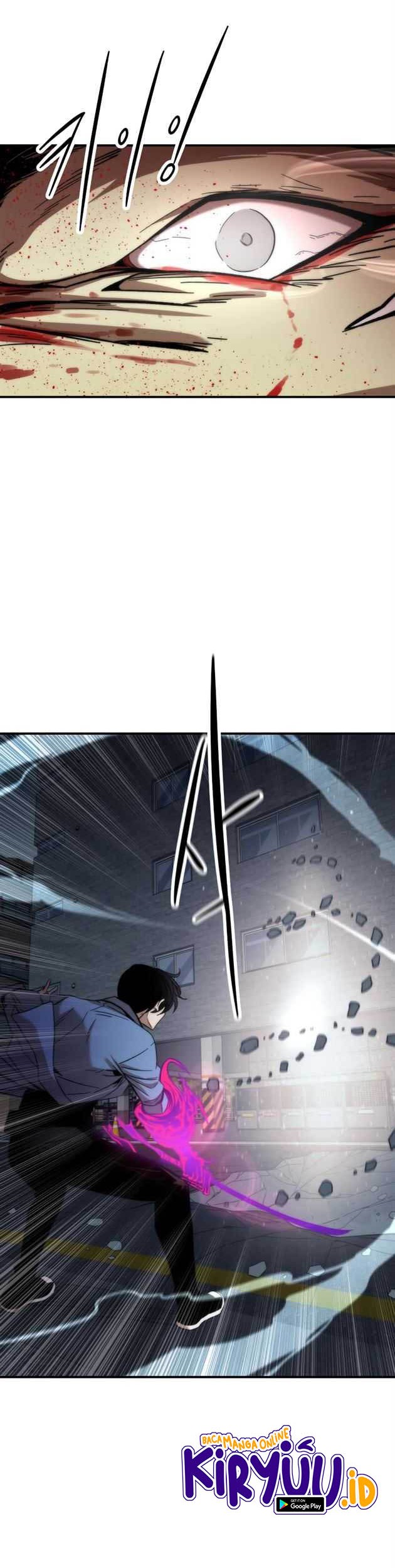 Ultra Alter Chapter 17 Gambar 8