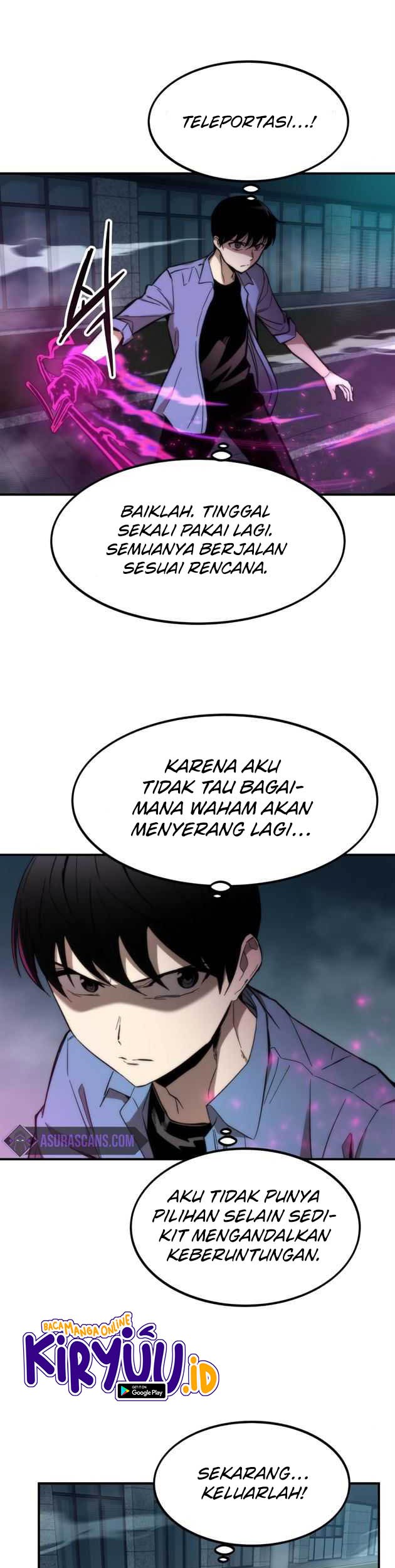 Ultra Alter Chapter 17 Gambar 9