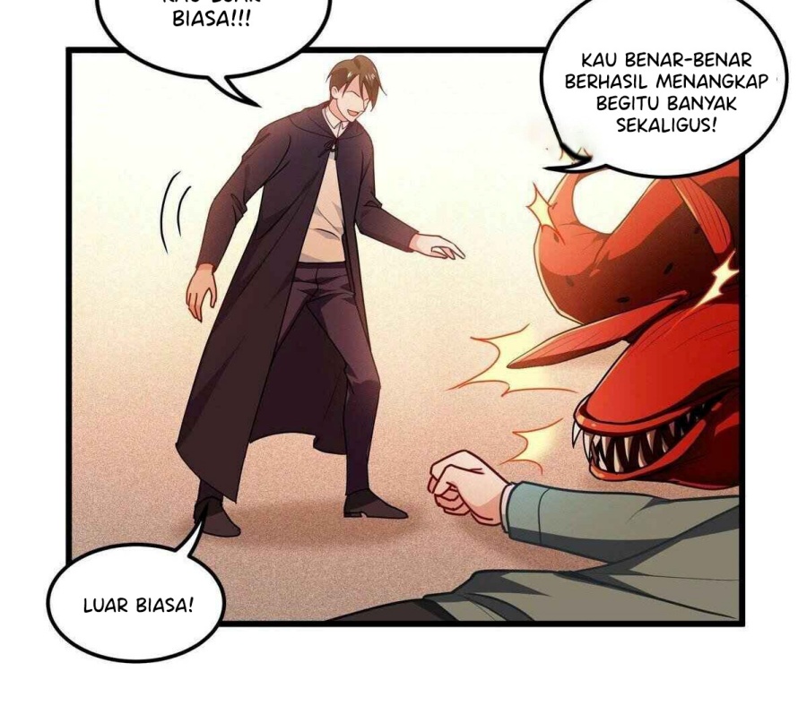 Became King After Being Bitten Chapter 10 Gambar 9