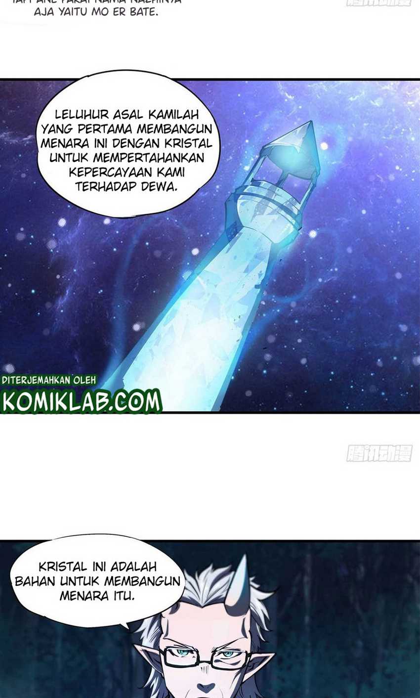The Blood Princess And The Knight Chapter 165 Gambar 6