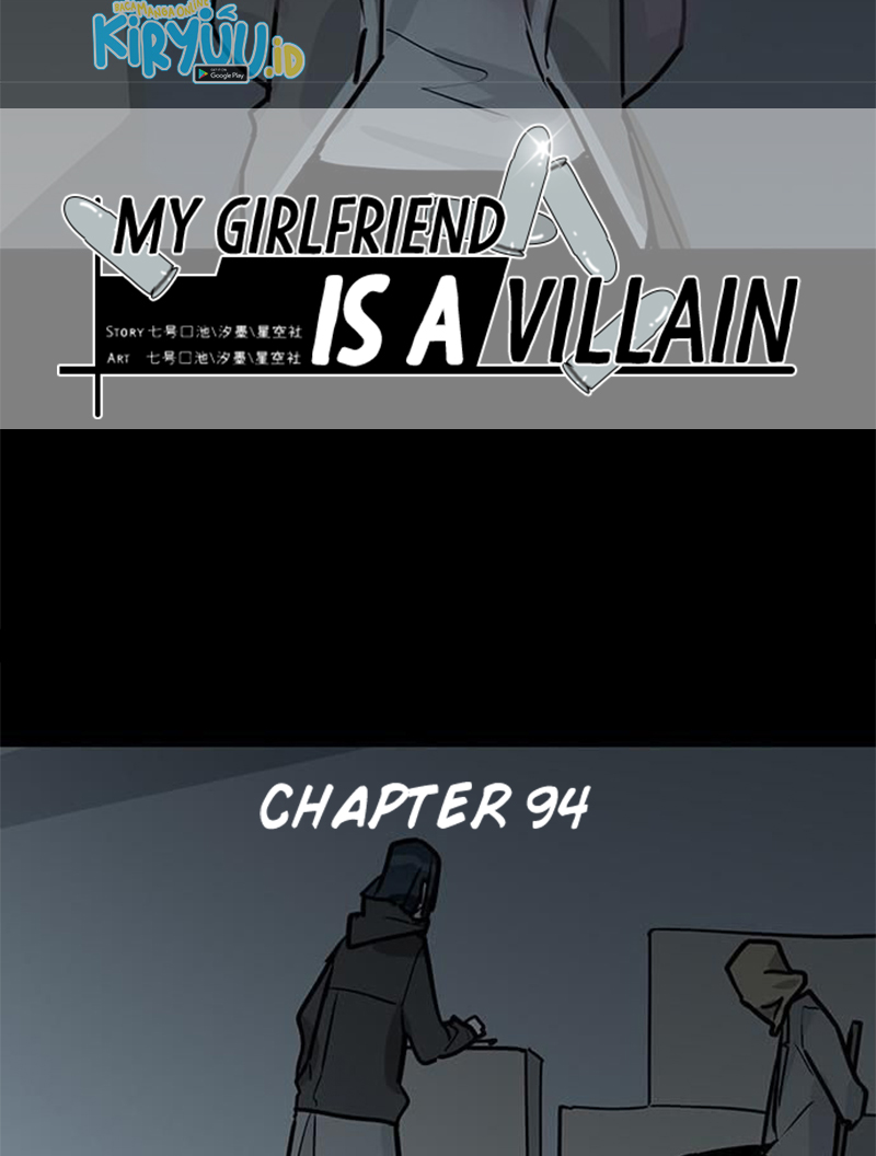 My Girlfriend is a Villain Chapter 94 halaman 5