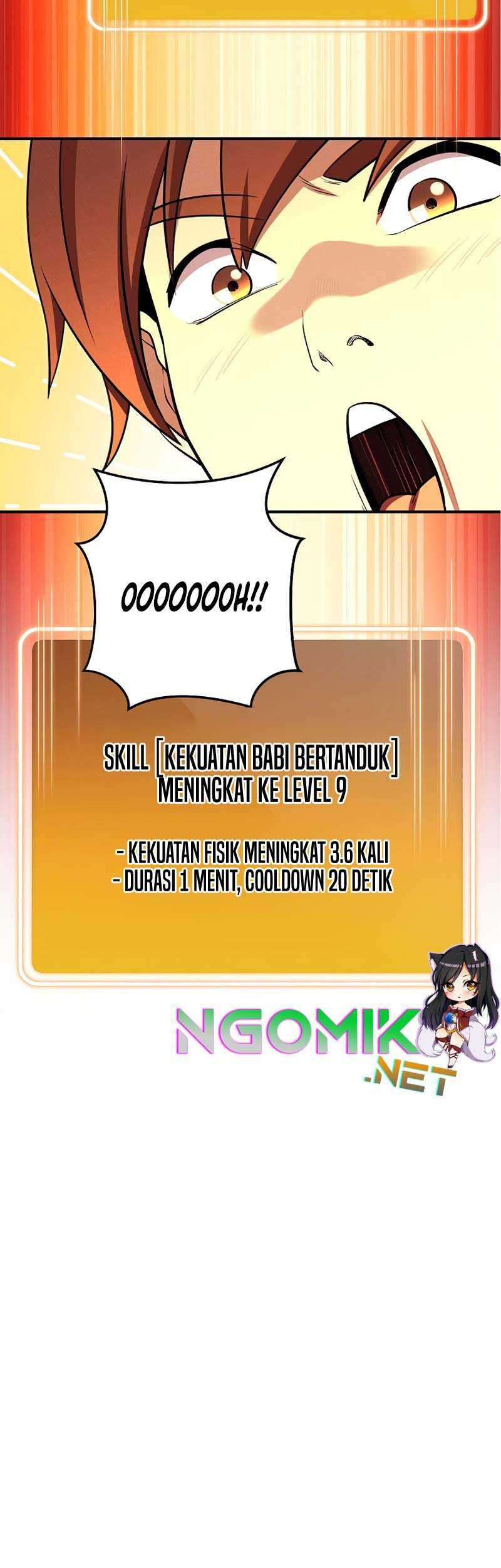 Dungeon Reset Chapter 101 halaman 11