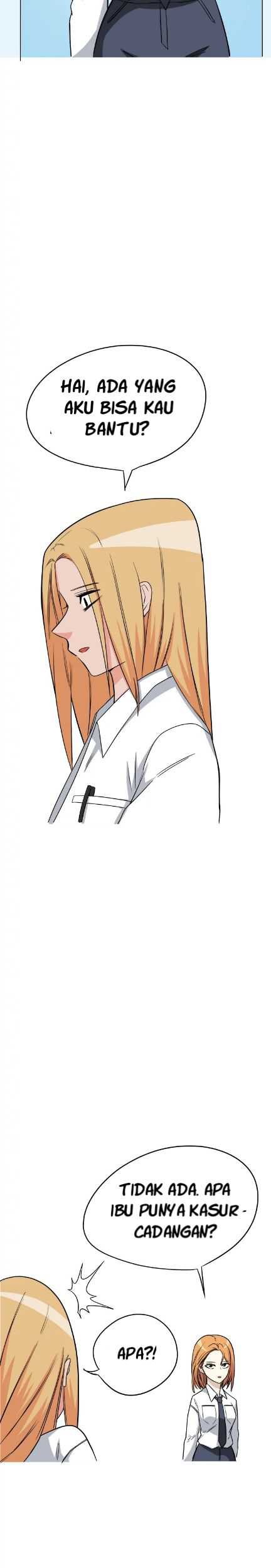 Drawing Romance Chapter 13 halaman 7