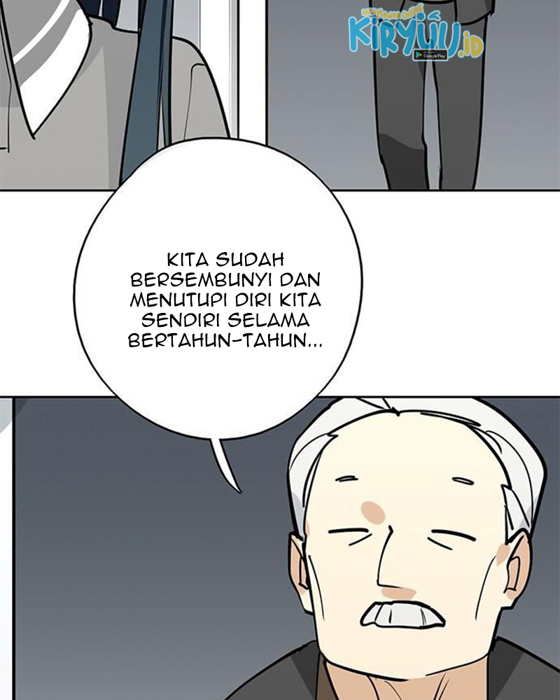 My Girlfriend is a Villain Chapter 95 halaman 5