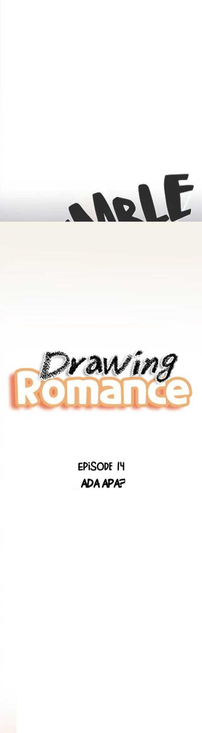 Drawing Romance Chapter 14 halaman 7
