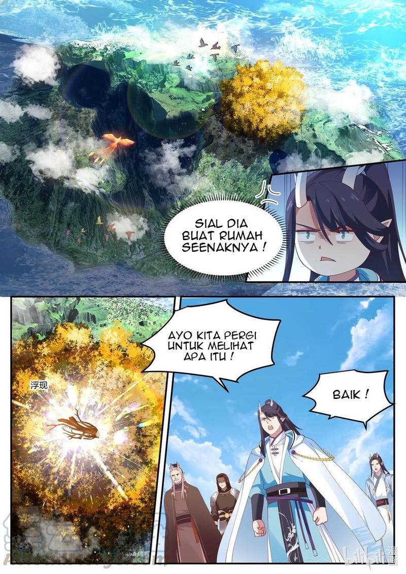 Dragon Throne Chapter 96 halaman 3