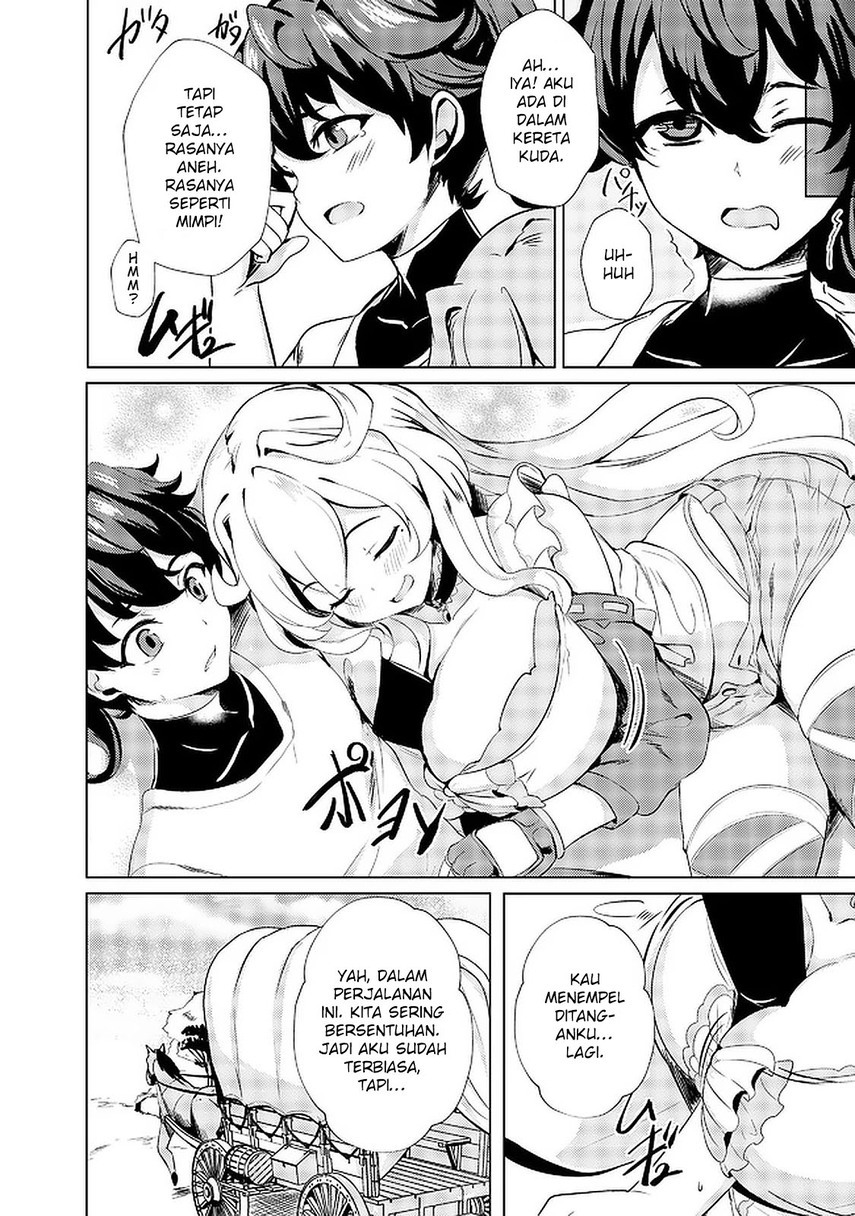 Ane ga Kensei de Imouto ga Kenja de Chapter 2 Gambar 4