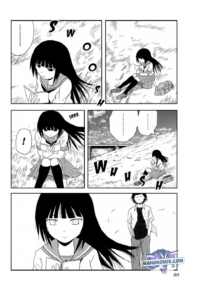 Danshi Koukousei no Nichijou Chapter 09 Gambar 3