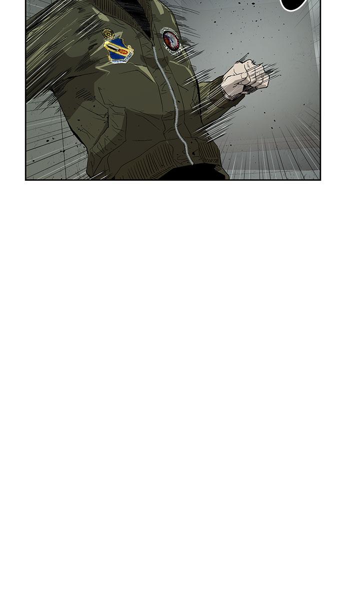Weak Hero Chapter 169 halaman 11
