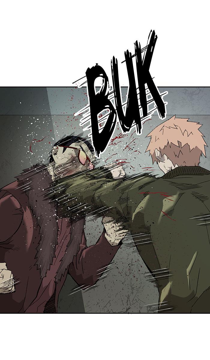 Weak Hero Chapter 169 halaman 12