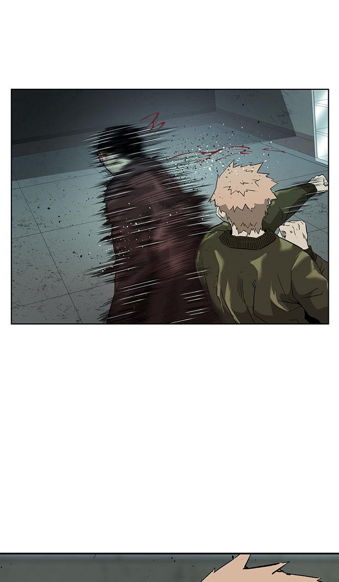 Weak Hero Chapter 169 halaman 13
