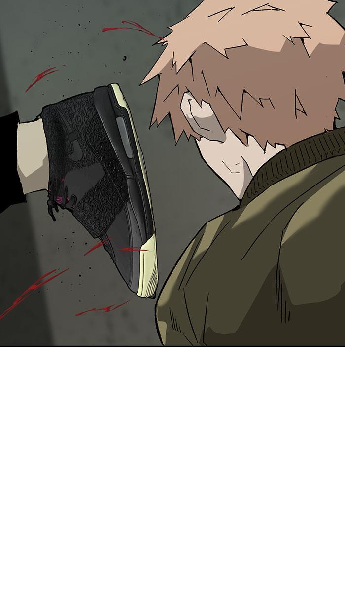 Weak Hero Chapter 169 halaman 14