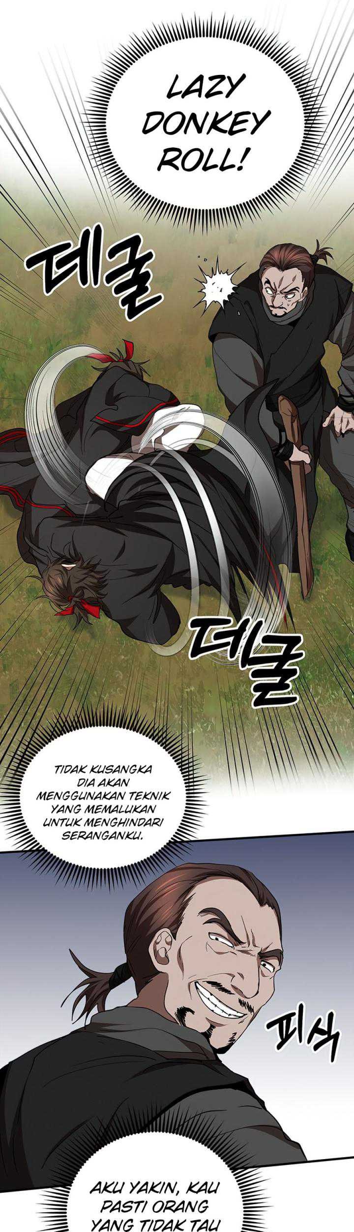 Mudang Association Chapter 55 Gambar 12