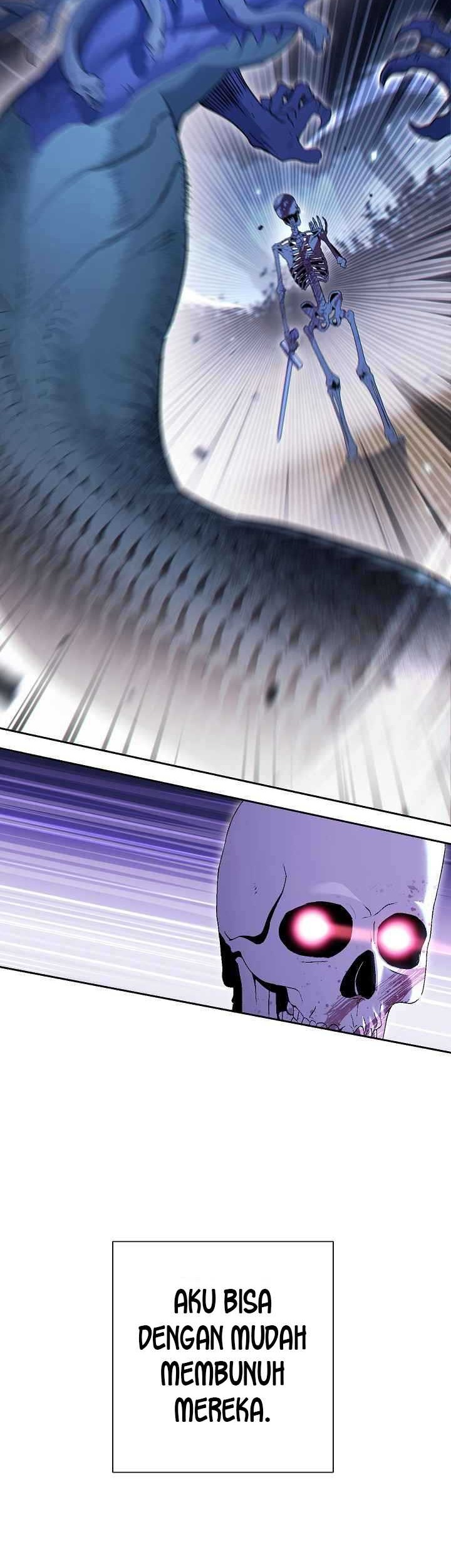 Skeleton Soldier Couldn’t Protect the Dungeon Chapter 127 halaman 7