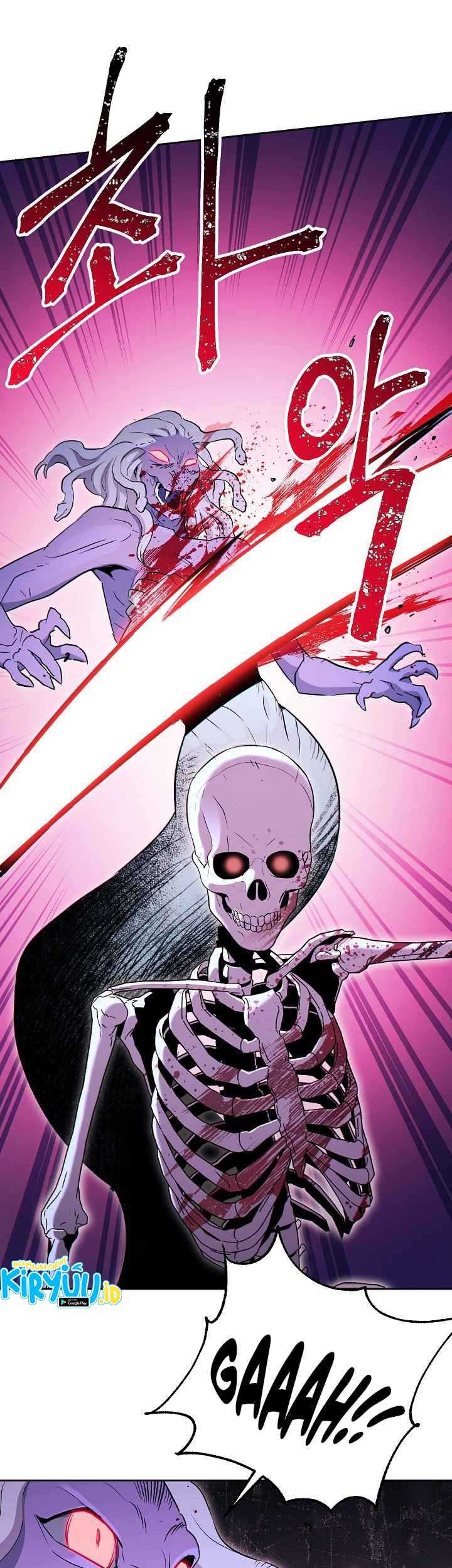 Skeleton Soldier Couldn’t Protect the Dungeon Chapter 127 halaman 8