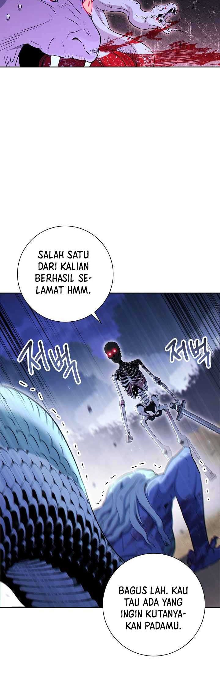 Skeleton Soldier Couldn’t Protect the Dungeon Chapter 127 halaman 9