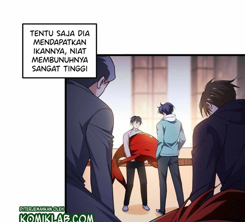 Became King After Being Bitten Chapter 11 Gambar 11