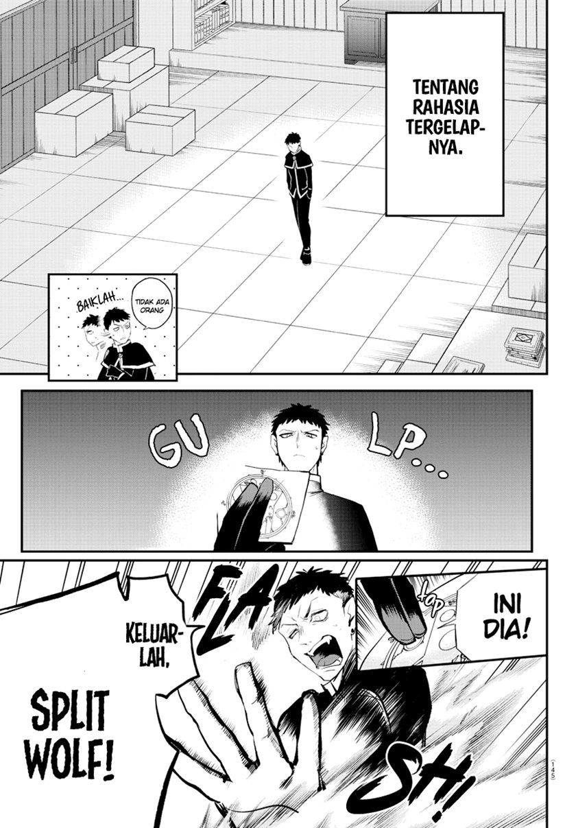 Mairimashita! Iruma-kun Chapter 210 Gambar 3