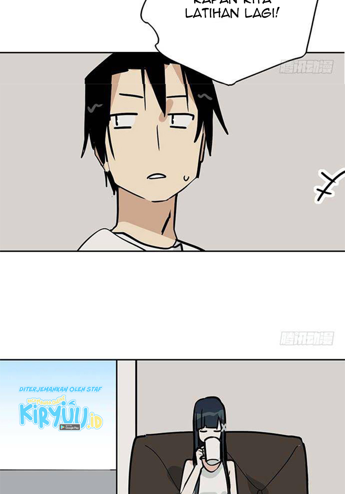 My Girlfriend is a Villain Chapter 99 halaman 5